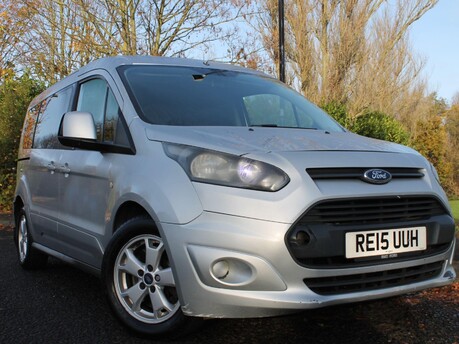 Ford Transit Connect 1.6 TDCi 230 Kombi L2 H1 5dr