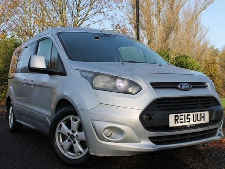 Ford Transit Connect 1.6 TDCi 230 Kombi L2 H1 5dr