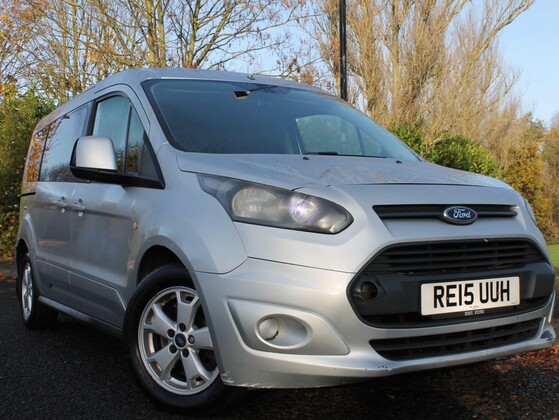 Ford Transit Connect 1.6 TDCi 230 Kombi L2 H1 5dr