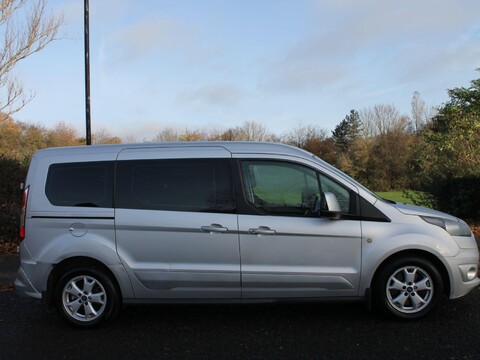 Ford Transit Connect 1.6 TDCi 230 Kombi L2 H1 5dr 2