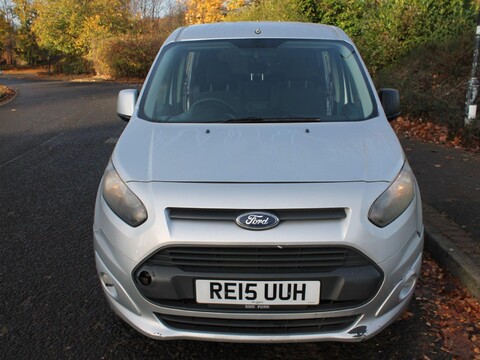 Ford Transit Connect 1.6 TDCi 230 Kombi L2 H1 5dr 3