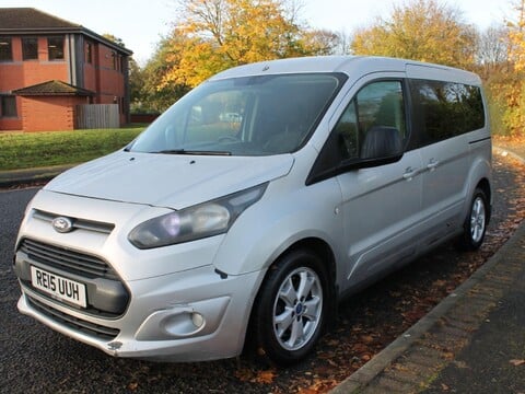 Ford Transit Connect 1.6 TDCi 230 Kombi L2 H1 5dr 4