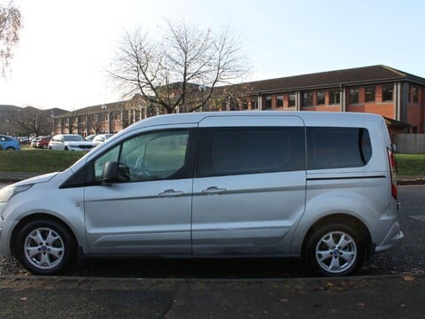 Ford Transit Connect 1.6 TDCi 230 Kombi L2 H1 5dr 5