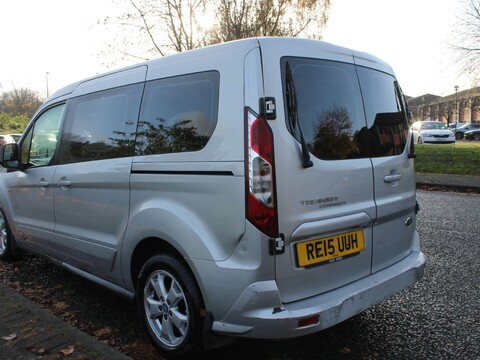 Ford Transit Connect 1.6 TDCi 230 Kombi L2 H1 5dr 6