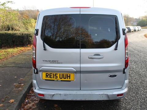 Ford Transit Connect 1.6 TDCi 230 Kombi L2 H1 5dr 7