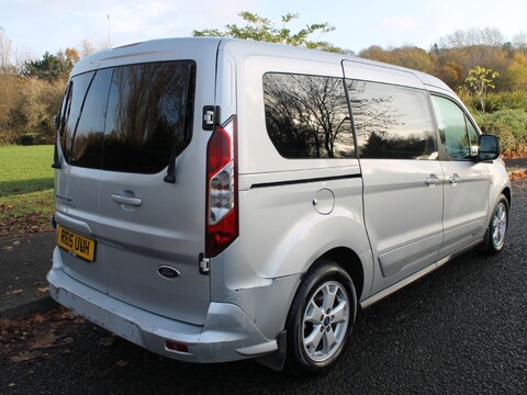 Ford Transit Connect 1.6 TDCi 230 Kombi L2 H1 5dr 8