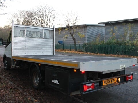 Iveco Daily 2.3 TD 14V 35C 3450 RWD L2 2dr 6