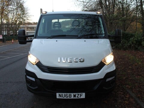 Iveco Daily 2.3 TD 14V 35C 3450 RWD L2 2dr 8