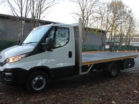 Iveco Daily 2.3 TD 14V 35C 3450 RWD L2 2dr 7