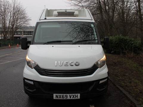 Iveco Daily 2.3 TD 13V 35S 4100 (International Edition) HiMatic L3 H2 4dr 22