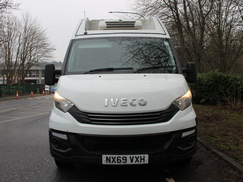 Iveco Daily 2.3 TD 13V 35S 4100 (International Edition) HiMatic L3 H2 4dr 23