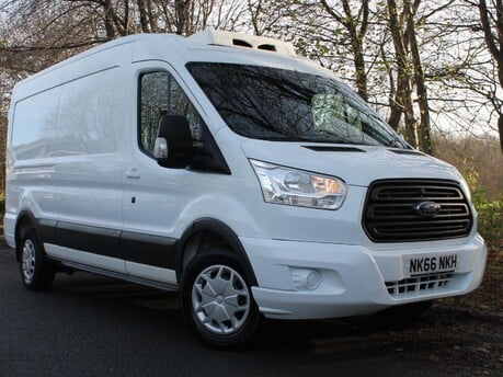 Ford Transit 2.2 TDCi 350 FWD L3 H2 Euro 5 5dr