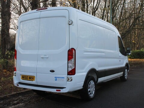 Ford Transit 2.2 TDCi 350 FWD L3 H2 Euro 5 5dr 3