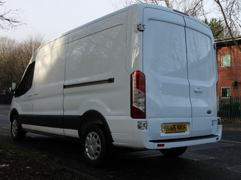 Ford Transit 2.2 TDCi 350 FWD L3 H2 Euro 5 5dr 6