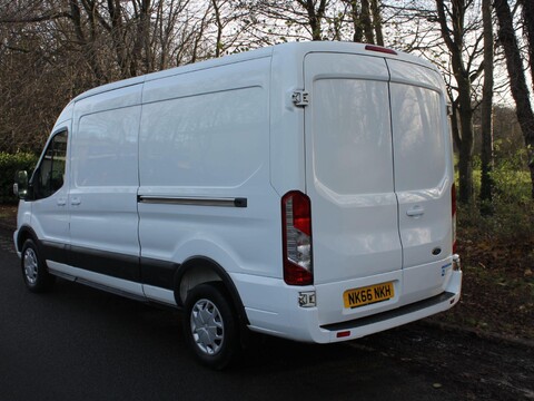 Ford Transit 2.2 TDCi 350 FWD L3 H2 Euro 5 5dr 7