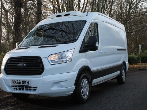 Ford Transit 2.2 TDCi 350 FWD L3 H2 Euro 5 5dr 9