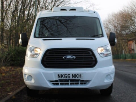 Ford Transit 2.2 TDCi 350 FWD L3 H2 Euro 5 5dr 10