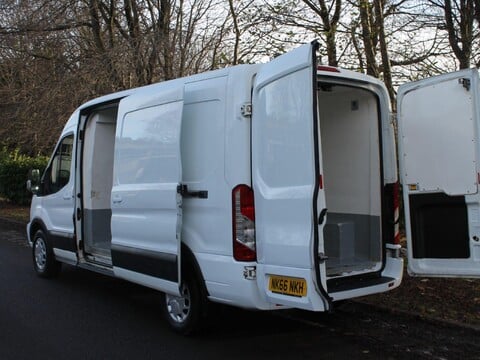 Ford Transit 2.2 TDCi 350 FWD L3 H2 Euro 5 5dr 11