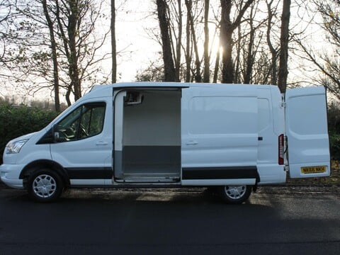 Ford Transit 2.2 TDCi 350 FWD L3 H2 Euro 5 5dr 12