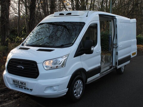 Ford Transit 2.2 TDCi 350 FWD L3 H2 Euro 5 5dr 13