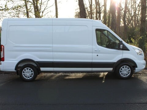 Ford Transit 2.2 TDCi 350 FWD L3 H2 Euro 5 5dr 2