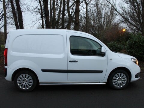 Mercedes-Benz Citan 1.5 111 CDI L2 Euro 5 5dr 2