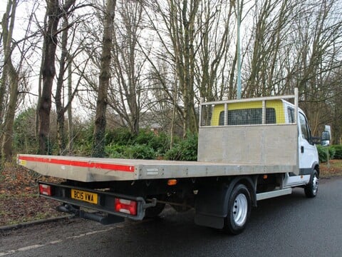 Iveco Daily flatbed 3