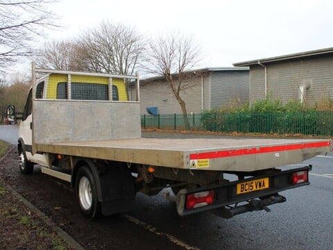 Iveco Daily flatbed 5