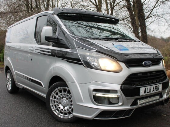 Ford Transit Custom 2.2 TDCi 290 L1 H1 5dr