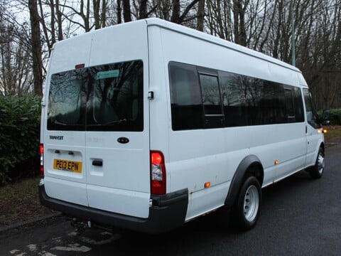 Ford Transit 2.2 TDCi 430 HDT RWD L4 H2 5dr 3