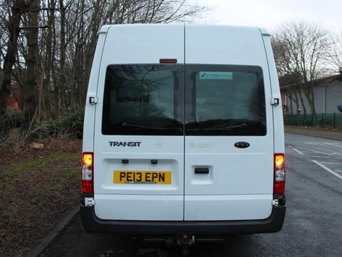 Ford Transit 2.2 TDCi 430 HDT RWD L4 H2 5dr 4