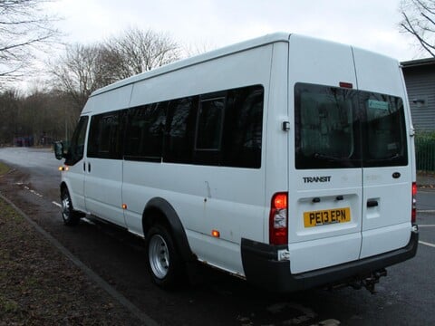 Ford Transit 2.2 TDCi 430 HDT RWD L4 H2 5dr 5