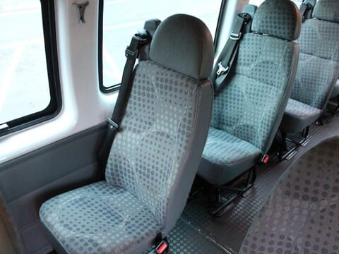 Ford Transit 2.2 TDCi 430 HDT RWD L4 H2 5dr 12