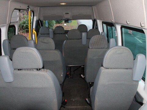 Ford Transit 2.2 TDCi 430 HDT RWD L4 H2 5dr 17