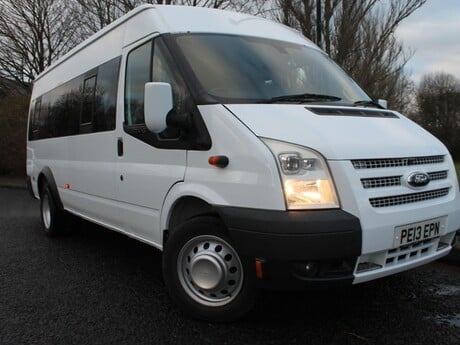 Ford Transit 2.2 TDCi 430 HDT RWD L4 H2 5dr