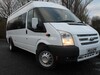 Ford Transit 2.2 TDCi 430 HDT RWD L4 H2 5dr