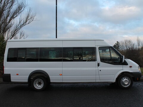 Ford Transit 2.2 TDCi 430 HDT RWD L4 H2 5dr 2