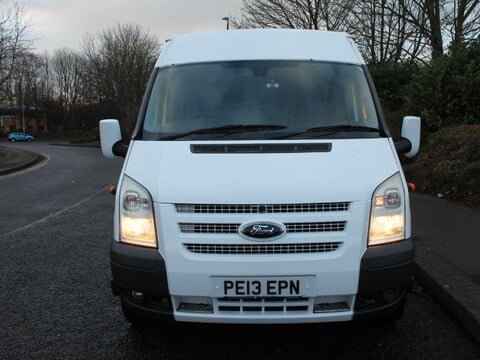 Ford Transit 2.2 TDCi 430 HDT RWD L4 H2 5dr 3