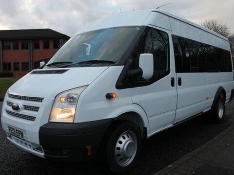 Ford Transit 2.2 TDCi 430 HDT RWD L4 H2 5dr 7