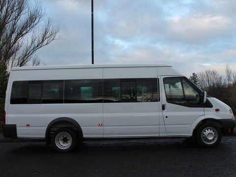 Ford Transit 2.2 TDCi 430 HDT RWD L4 H2 5dr 28