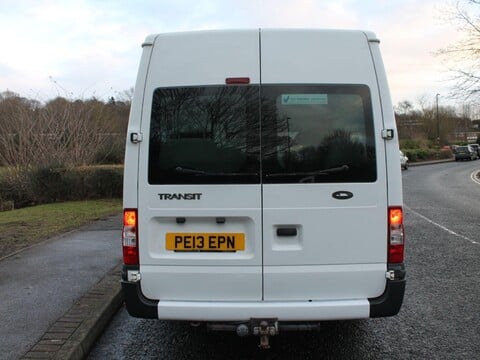 Ford Transit 2.2 TDCi 430 HDT RWD L4 H2 5dr 29