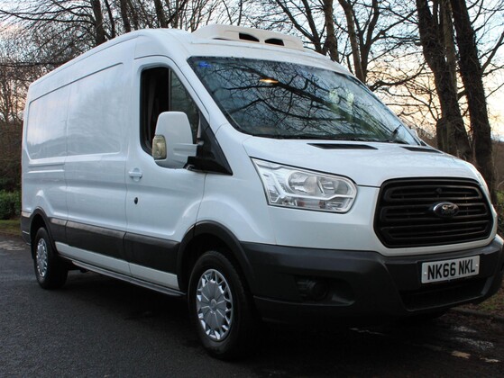 Ford Transit 2.2 TDCi 350 FWD L3 H2 Euro 5 5dr