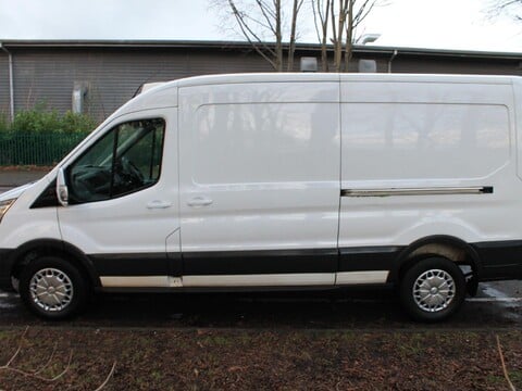 Ford Transit 2.2 TDCi 350 FWD L3 H2 Euro 5 5dr 6