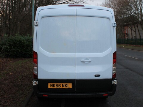 Ford Transit 2.2 TDCi 350 FWD L3 H2 Euro 5 5dr 4