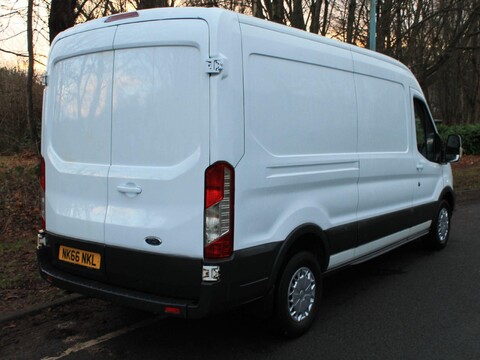 Ford Transit 2.2 TDCi 350 FWD L3 H2 Euro 5 5dr 3