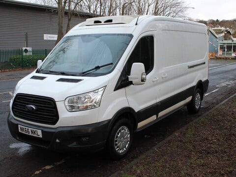 Ford Transit 2.2 TDCi 350 FWD L3 H2 Euro 5 5dr 7