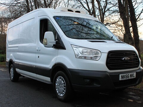 Ford Transit 2.2 TDCi 350 FWD L3 H2 Euro 5 5dr 1