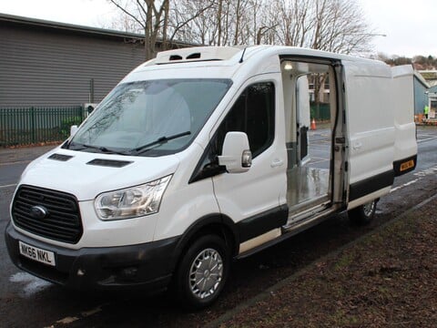 Ford Transit 2.2 TDCi 350 FWD L3 H2 Euro 5 5dr 12