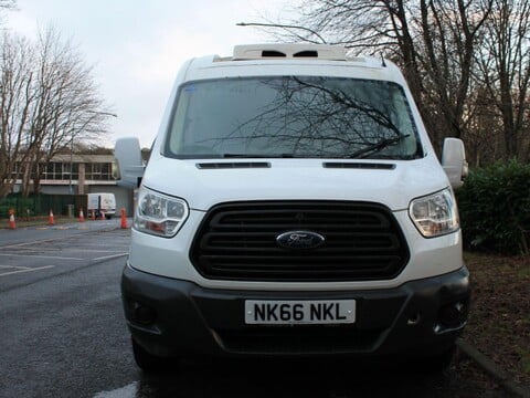 Ford Transit 2.2 TDCi 350 FWD L3 H2 Euro 5 5dr 9