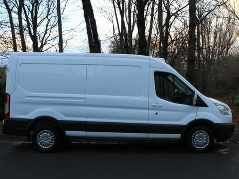 Ford Transit 2.2 TDCi 350 FWD L3 H2 Euro 5 5dr 2